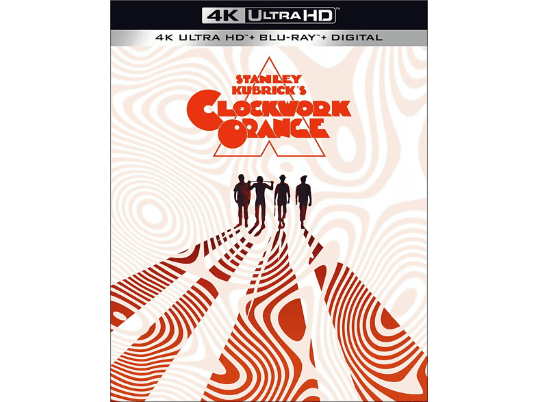 Orange Mécanique - 4K Blu-ray