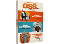 OSS 117: Trilogie - DVD
