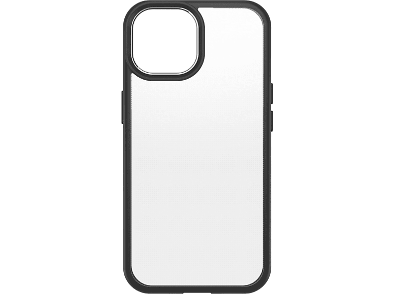 OTTERBOX Cover Crystal React iPhone 15 Black (55125)