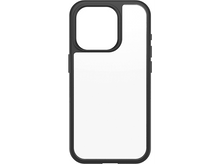Charger l&#39;image dans la galerie, OTTERBOX Cover Crystal React iPhone 15 Pro Black (55129)

