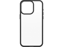 Charger l&#39;image dans la galerie, OTTERBOX Cover Crystal React iPhone 15 Pro Max Black (55133)
