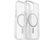 OTTERBOX Cover Symmetry MagSafe iPhone 15 Clear (54834)