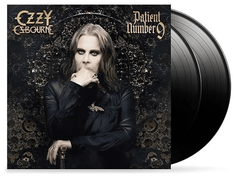 Ozzy Osbourne - Patient Number 9 - LP