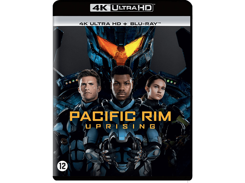 Pacific Rim: Uprising - 4K Blu-ray