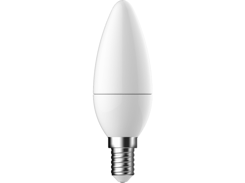 ISY Pack de 3 ampoules LED blanc chaud E14 4.9 W (ISYLED-E14-4.9W3PACK)