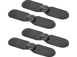 Pads pour bras EMS Bodytrainer pack de 4(79526)