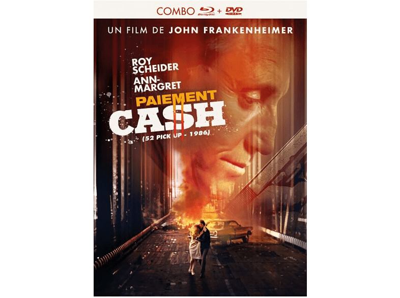 Paiement Cash - Blu-ray