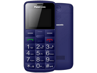PANASONIC GSM Easy Use KX-TU110EXC Bleu