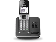 PANASONIC Téléphone sans fil KX-TGD320NLG Mono