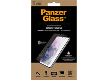 Charger l&#39;image dans la galerie, PANZERGLASS Protection d&#39;écran Galaxy S22 5G Transparent (PZ-7293)

