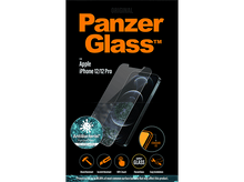 Charger l&#39;image dans la galerie, PANZERGLASS Protection d&#39;écran iPhone 12 Pro Transparent (PZ-2708)
