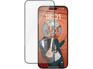 PANZERGLASS Protection d'écran Ultra Wide Fit iPhone 15 Plus (PZ-2811)