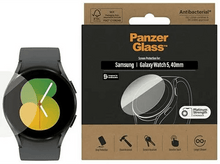 Charger l&#39;image dans la galerie, PANZERGLASS Protection d&#39;écran Galaxy Watch 5 (40 mm) (PZ-3674)
