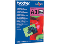 BROTHER Papier glacé A3 (BP71GA3)