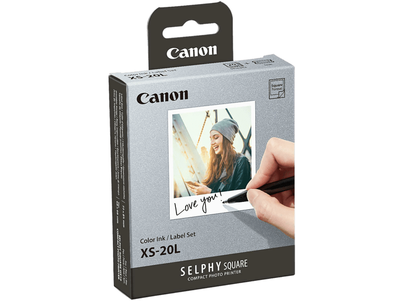 CANON Papier photo Canon XS-20L (4119C002AA)