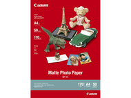 CANON Papier photo mat MP-101 A4 50 feuilles (7981A005)