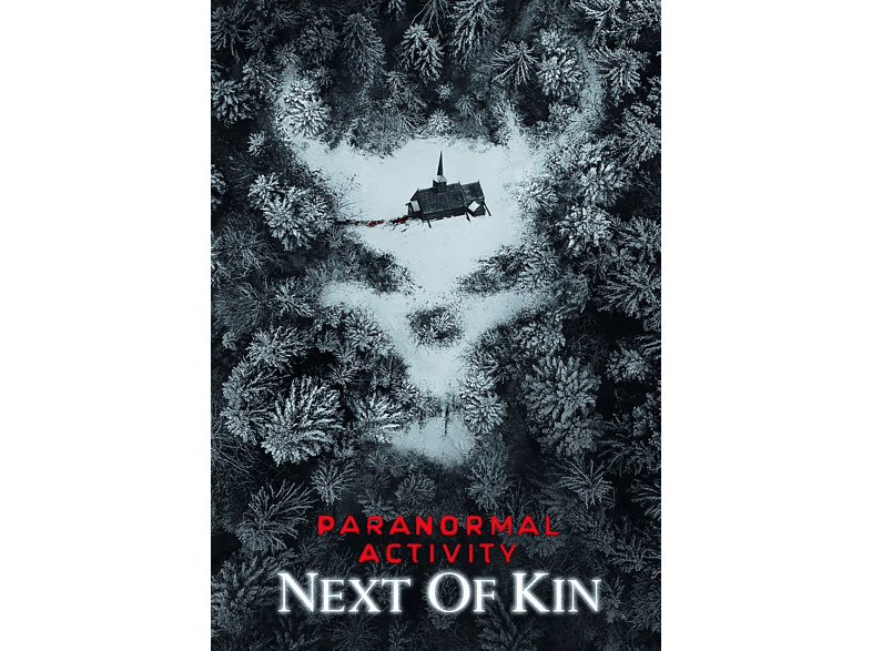 Paranormal Activity: Next Of Kin - Blu-ray