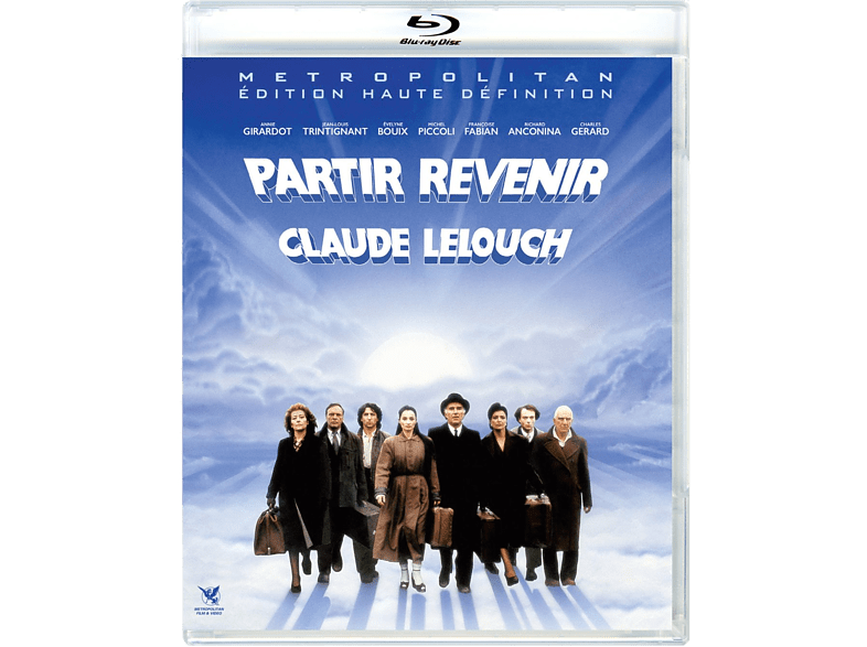 Partir Revenir - Blu-ray