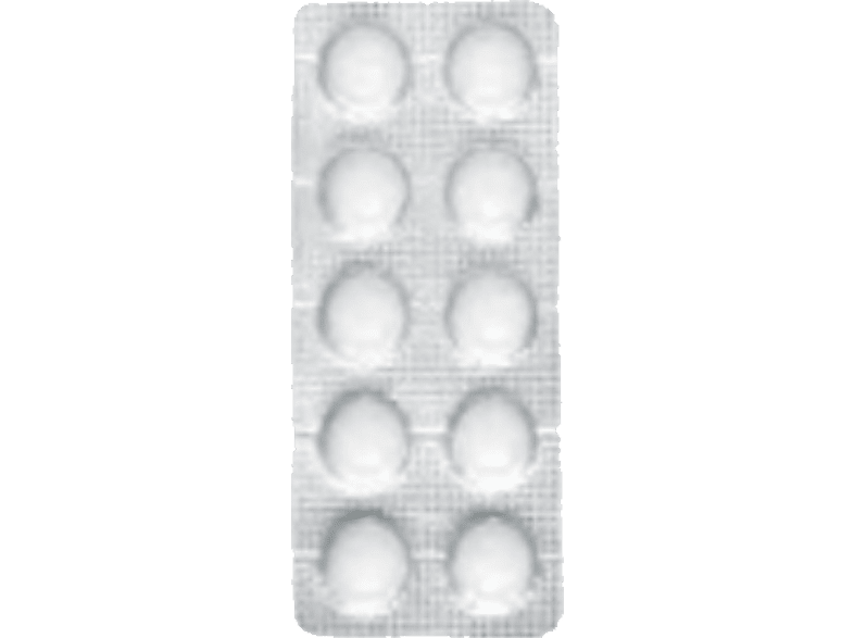 Pastilles nettoyantes Espresseria Krups - 10 pastilles