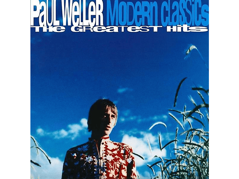Paul Weller - Modern Classics LP