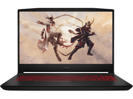 PC portable gamer Katana GF66 11UE Intel Core i7-11800H (GF6611UE891LU)
