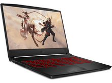 Charger l&#39;image dans la galerie, PC portable gamer Katana GF66 11UE Intel Core i7-11800H (GF6611UE891LU)
