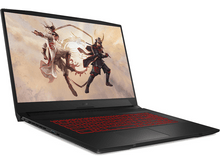 Charger l&#39;image dans la galerie, PC portable gamer Katana GF76 11UD Intel Core i7-11800H (GF7611UD855LU)
