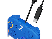 Charger l&#39;image dans la galerie, PDP Manette Afterglow WAVE - Blue - Nintendo Switch/OLED

