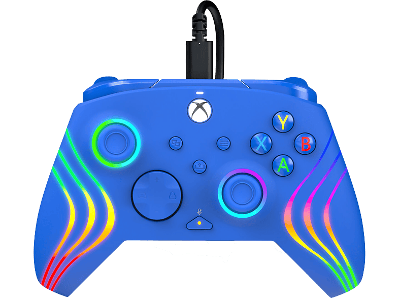 PDP Manette Afterglow WAVE Blue - Xbox Series X