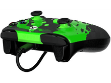 Charger l&#39;image dans la galerie, PDP Manette Gaming Rematch - Jolt Green Glow in the Dark - Xbox Series X
