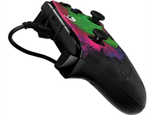 Charger l&#39;image dans la galerie, PDP Manette Gaming Rematch - Space Dust Glow in the Dark - Xbox Series X
