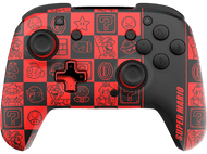 PDP Manette sans fil gamer Rematch - Super Icon Glow in the Dark -Switch