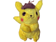 Peluche Détective Pikachu 30 cm