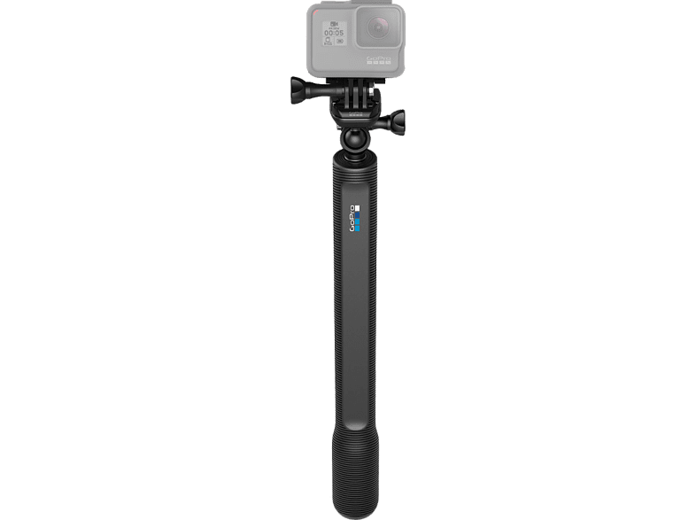 Shorty - Mini-perche extensible et fixation pour trépied de caméra