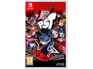 Persona 5 Tactica FR/UK Switch