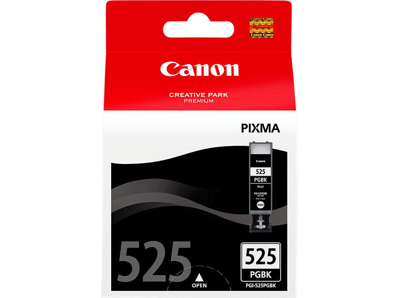 CANON PGI-525PGBK Noir Pigment (4529B001)