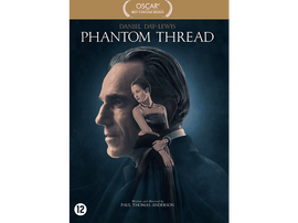 Phantom Thread - DVD