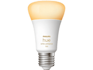 PHILIPS HUE Ampoule smart Blanc chaud E27 8 W (8719514343061) – MediaMarkt  Luxembourg