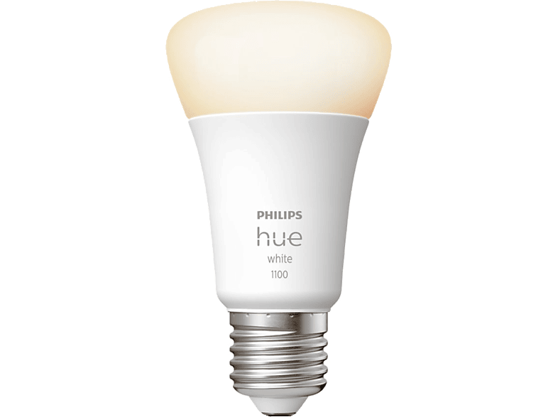 PHILIPS HUE Ampoule Smart White Blanc chaud E27 9.5 W Blanc chaud (28823200)