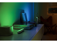 Charger l&#39;image dans la galerie, PHILIPS HUE Lampe d&#39;ambiance Play Pack de Base RGB Blanc (7820131P7)
