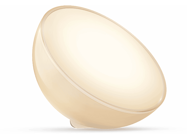 PHILIPS HUE Lampe de table Smart Go RGB Blanc (7602031P7)