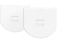 PHILIPS HUE Module d'interrupteur mural 2 pièces Blanc (31802100)