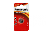 PANASONIC BATTERY Pile Lithium CR1632