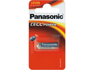 PANASONIC BATTERY Pile micro alcaline LRV08