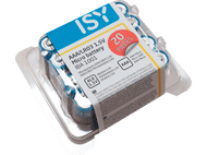 ISY Piles AAA 20 Pack (IBA-1001)