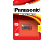PANASONIC BATTERY Pille Lithium CR2