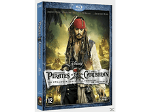 Charger l&#39;image dans la galerie, Pirates des Caraïbes: La Fontaine de Jouvence - Blu-ray
