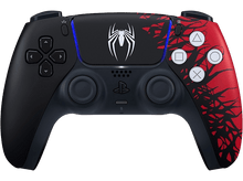 Charger l&#39;image dans la galerie, PLAYSTATION PlayStation 5 DualSense manette sans fil - Marvel’s Spider-Man 2 Limited Edition
