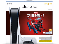 PLAYSTATION PS5 + Marvel's Spider-Man 2 (1000039696)