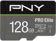 PNY Carte mémoire microSD PRO Elite 128 GB (PNYPSDU128V311)